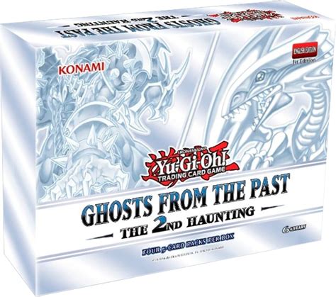 Order now and join. . Ghost from the past 2 card list price